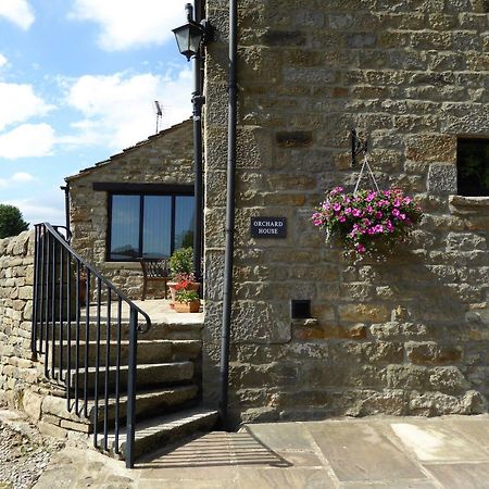 Orchard House Bed And Breakfast Hebden Zewnętrze zdjęcie