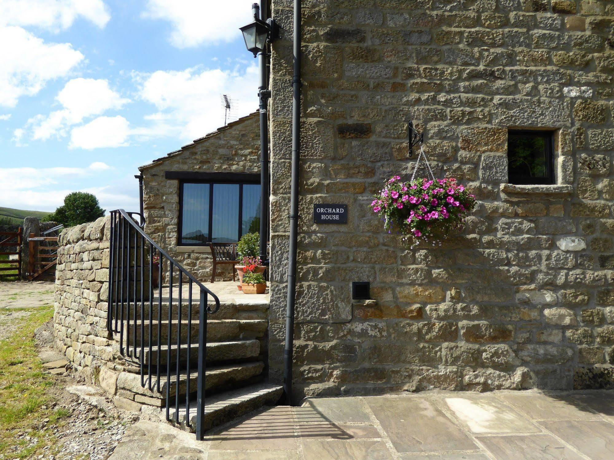 Orchard House Bed And Breakfast Hebden Zewnętrze zdjęcie