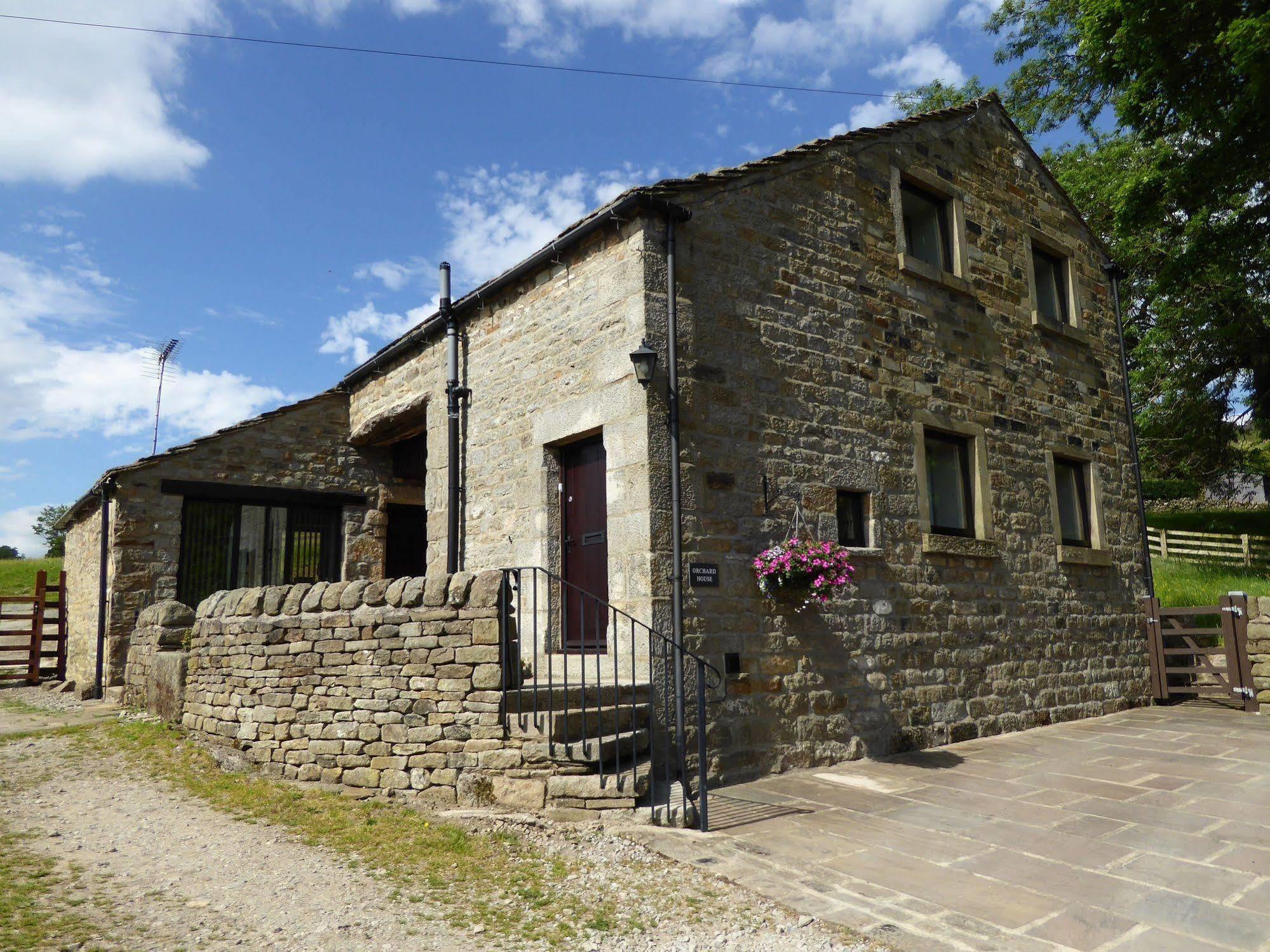 Orchard House Bed And Breakfast Hebden Zewnętrze zdjęcie