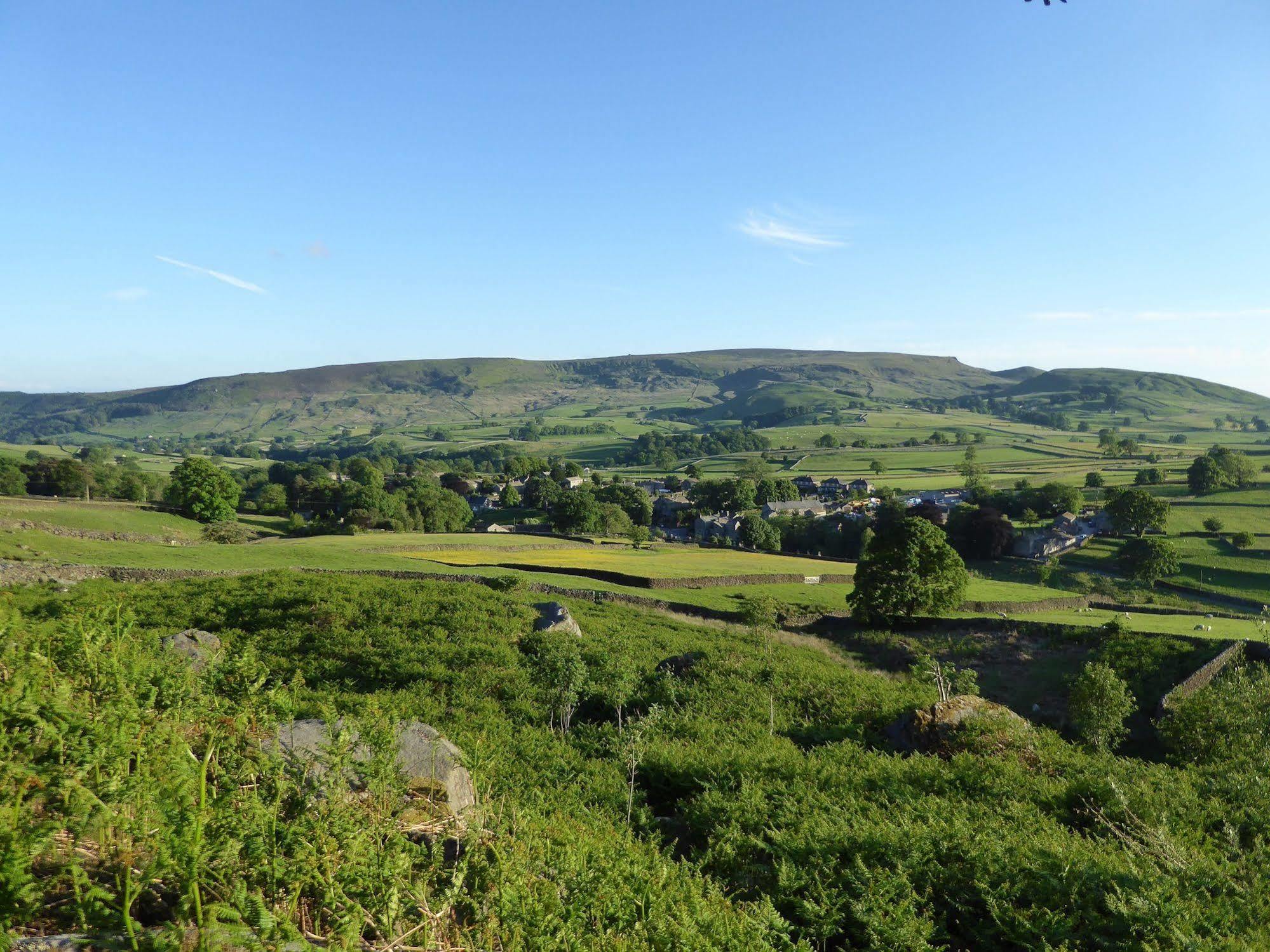 Orchard House Bed And Breakfast Hebden Zewnętrze zdjęcie