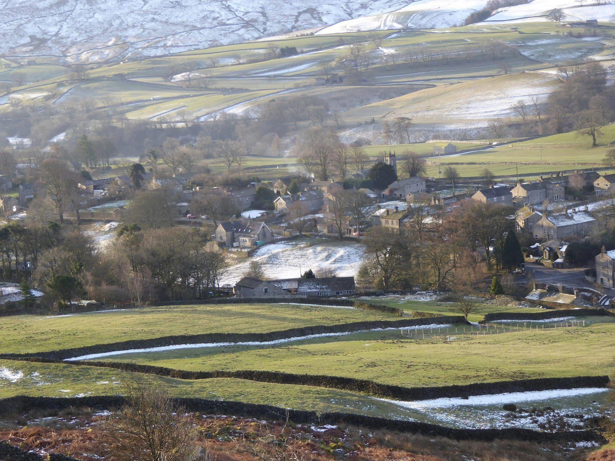 Orchard House Bed And Breakfast Hebden Zewnętrze zdjęcie