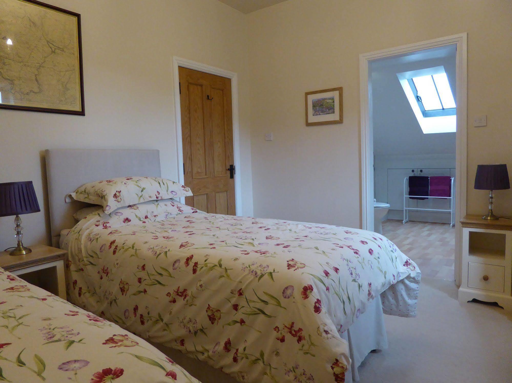 Orchard House Bed And Breakfast Hebden Zewnętrze zdjęcie